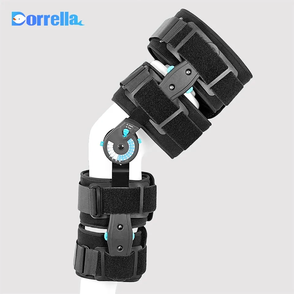 Пост-оперативна блокада колена