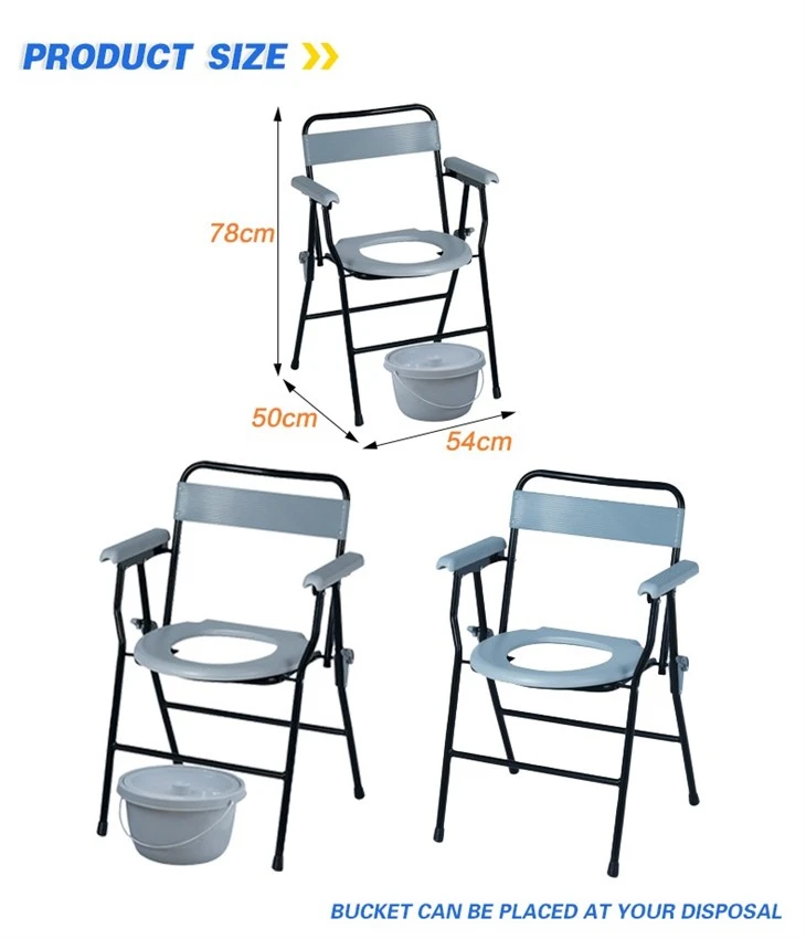 shower chair commode for disabled